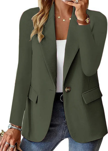 Veste de blazer